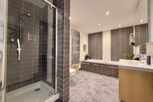 Downstairs Bathroom- click for photo gallery